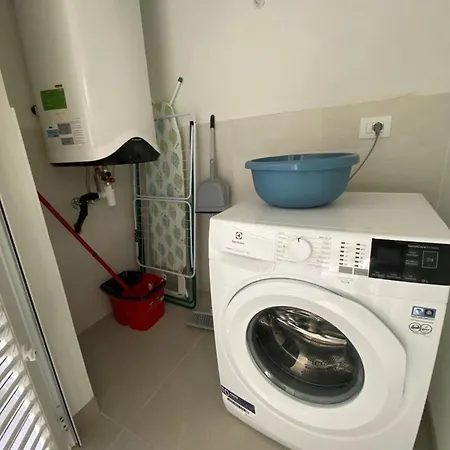 Bright 300m From The Sea Apartment *