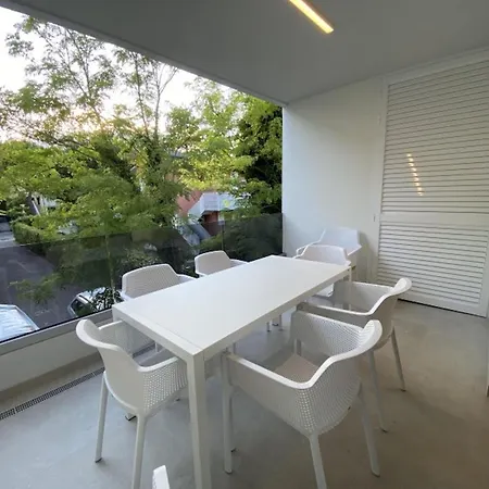 Apartamento Bright 300m From The Sea *
