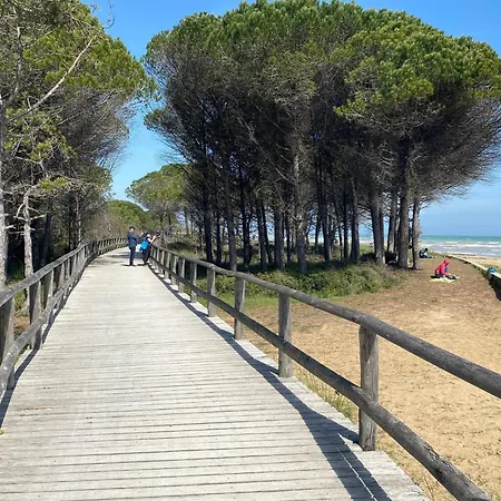 Bright 300m From The Sea Apartment *
